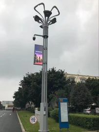 Chiny Naprawiono przewijanie światła Led Box wyświetlania reklam Wysoka częstotliwość odświeżania Wifi Control dostawca
