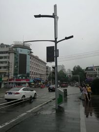 Chiny 6000 Nits Outdoor Led Light Box reklamowy, wodoodporny plakat przewijany reklamą Led dostawca