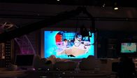 Chiny SMD2020 RGB Led Wall Video Ekran IP30 1080P kryty do spotkań firma