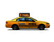 4G Wi-Fi Wodoodporna taksówka z ekranem dotykowym Taxi Top Low Power Consumption dostawca