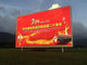 Chiny Reklama Przewijanie wideo na zewnątrz Ekran wideo SMD3535 P8 White Balance eksporter