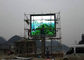 Dwustronna, wielkoformatowa wyświetlana ściana wideo SMD3535 z 3-letnią gwarancją dostawca
