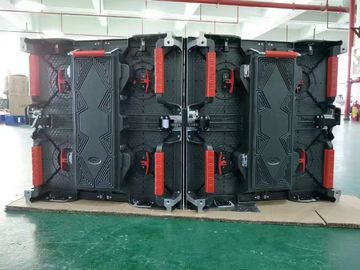 Odśwież 4000HZ MBI5252 Złącze Neutrik PH3.91 Kryty wynajem Wyświetlacz LED 0.5meter by 0.5meter SMD2020 dostawca